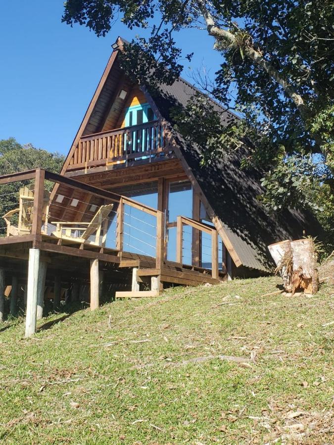 Willa Rancho Sol Poente - Rancho Queimado - Sc Zewnętrze zdjęcie