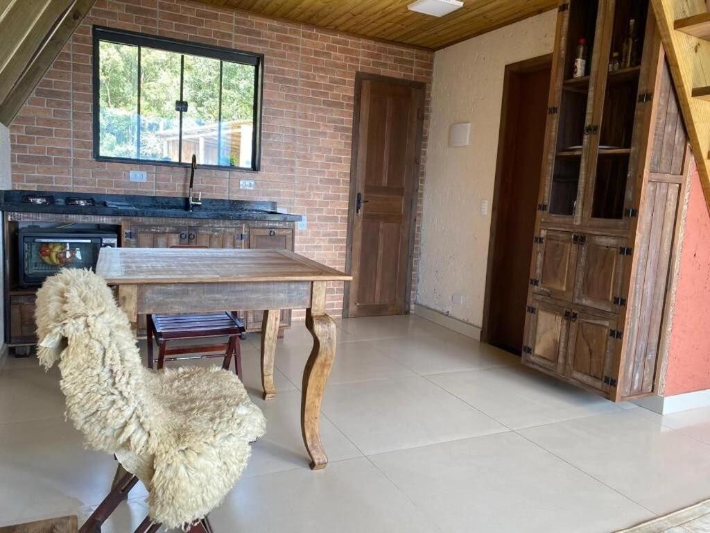 Willa Rancho Sol Poente - Rancho Queimado - Sc Zewnętrze zdjęcie