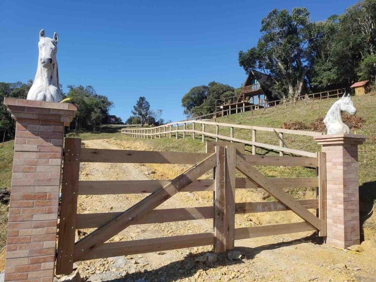Willa Rancho Sol Poente - Rancho Queimado - Sc Zewnętrze zdjęcie