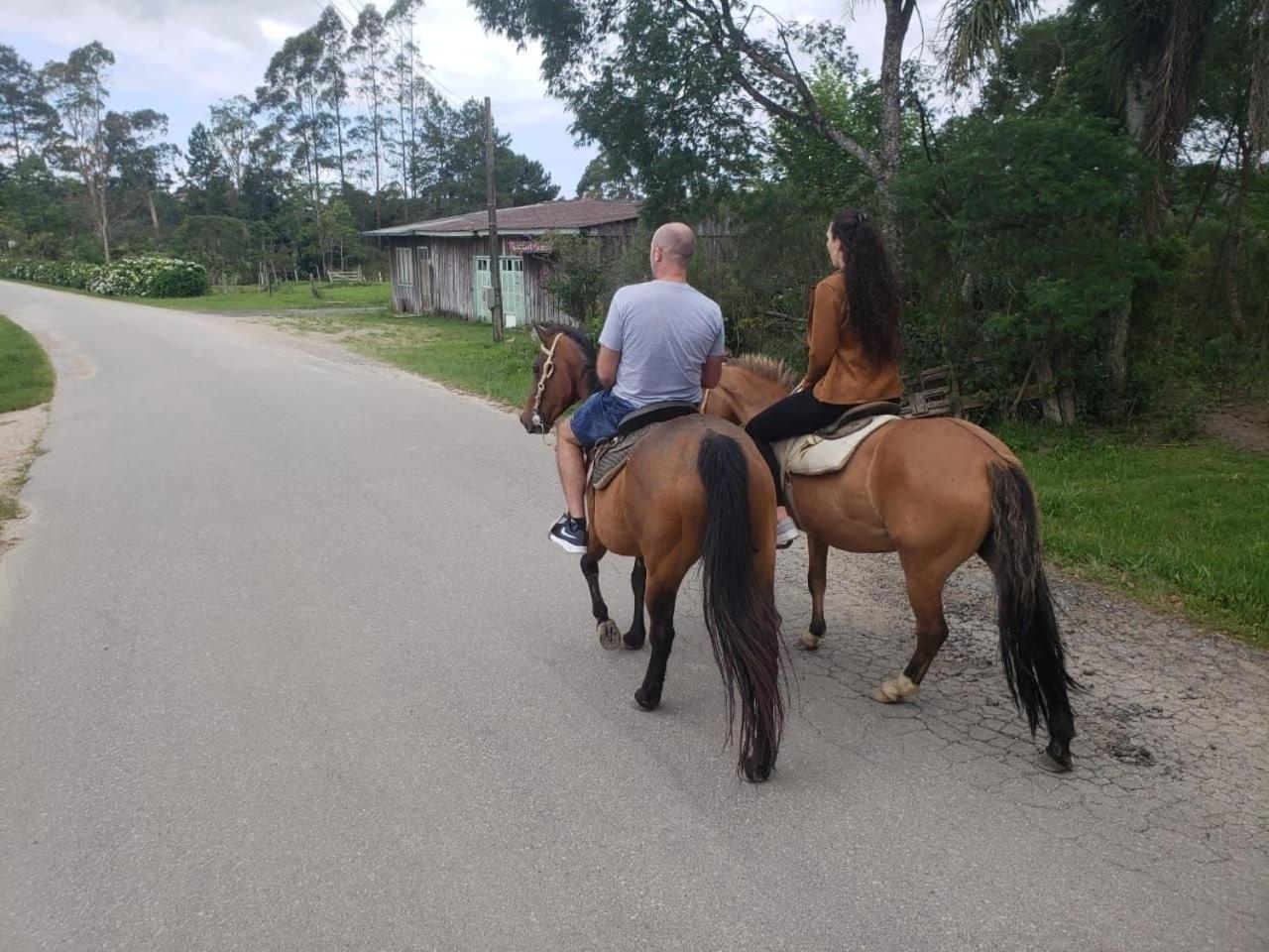 Willa Rancho Sol Poente - Rancho Queimado - Sc Zewnętrze zdjęcie