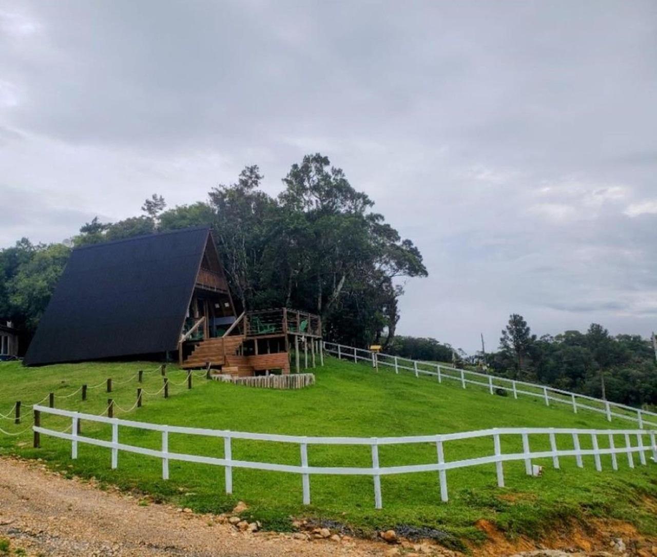 Willa Rancho Sol Poente - Rancho Queimado - Sc Zewnętrze zdjęcie