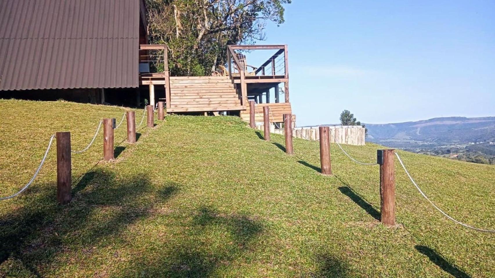 Willa Rancho Sol Poente - Rancho Queimado - Sc Zewnętrze zdjęcie
