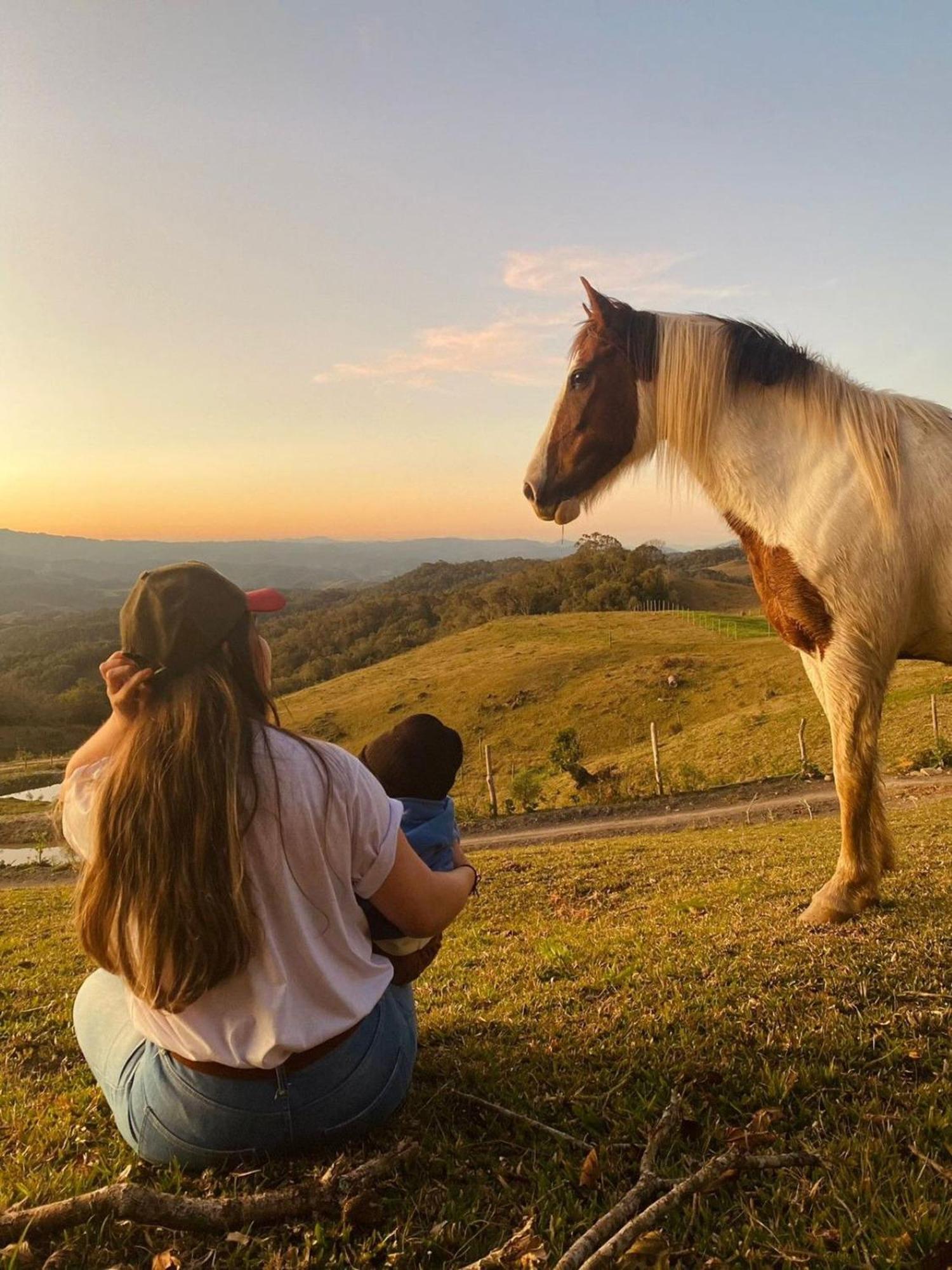 Willa Rancho Sol Poente - Rancho Queimado - Sc Zewnętrze zdjęcie