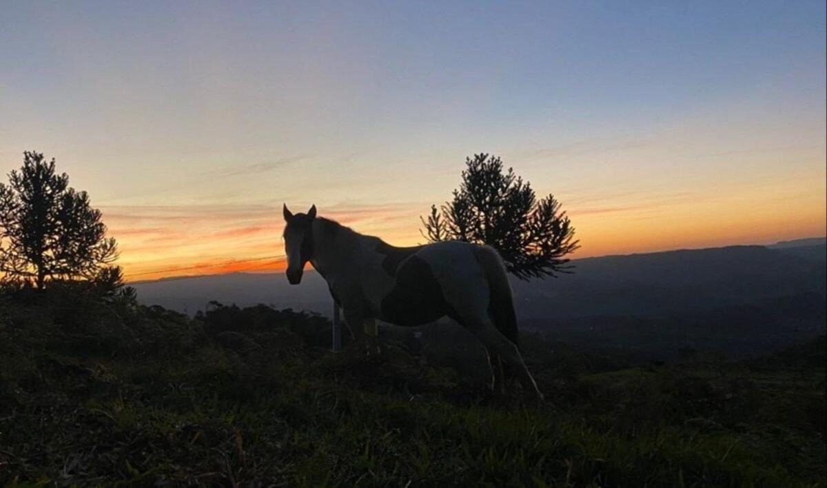 Willa Rancho Sol Poente - Rancho Queimado - Sc Zewnętrze zdjęcie