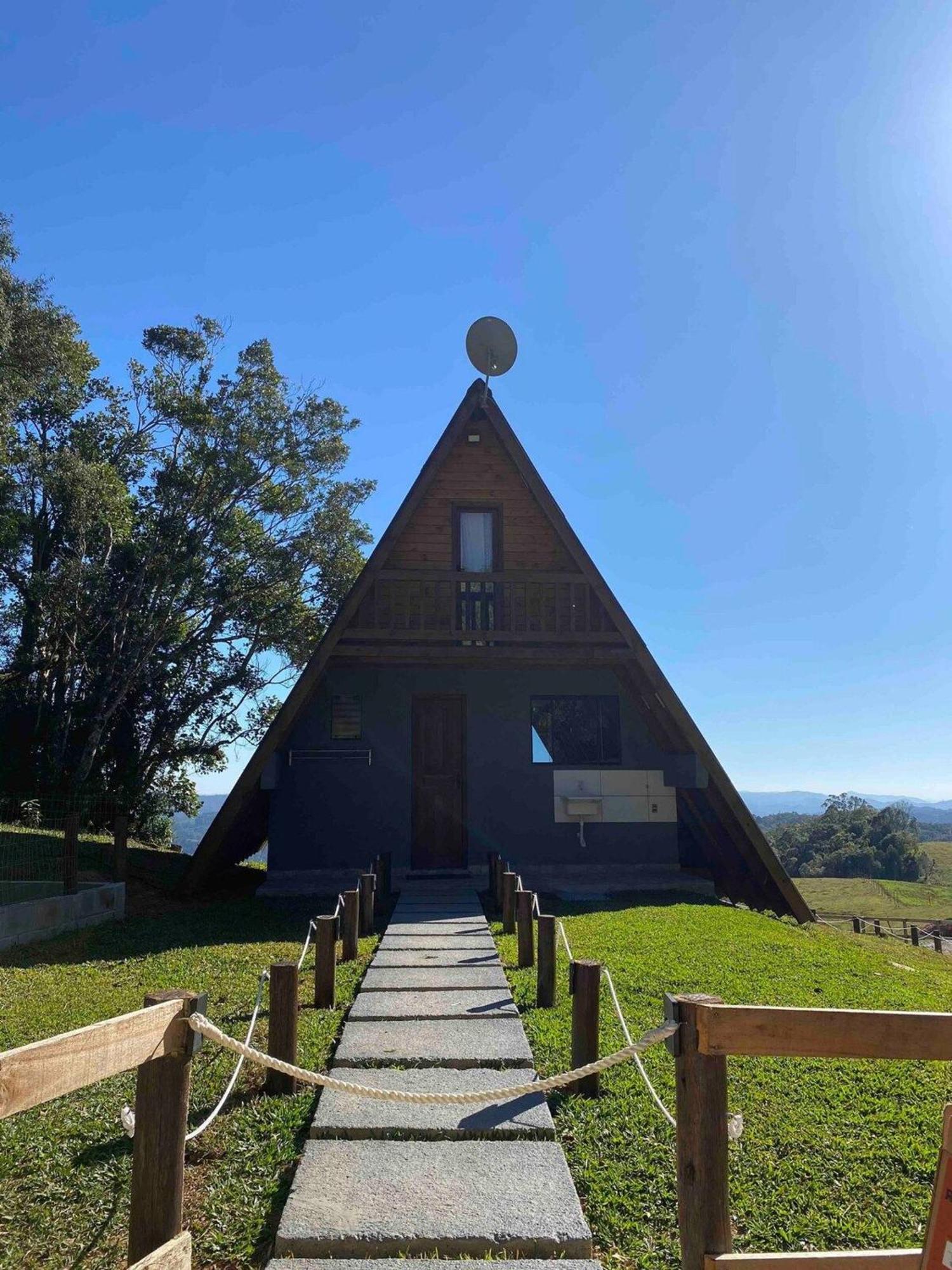 Willa Rancho Sol Poente - Rancho Queimado - Sc Zewnętrze zdjęcie
